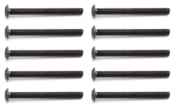 Team Associated Screws, 3x0.5x30 mm BHCS